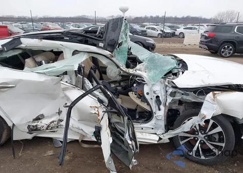 2018 Nissan Maxima 3.5 Platinum из США, поврежденный, VIN 1N4AA6AP6JC405432